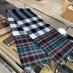 Burberry Wool Scarf
