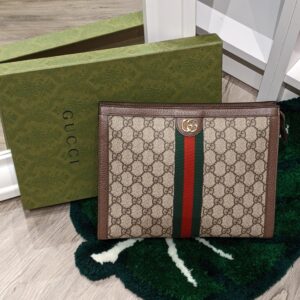 Gucci GG Loco Pouch / Clutch Bag