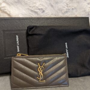 YSL Card Holder