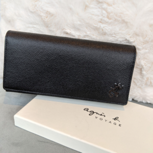 Agnes B Long Wallet