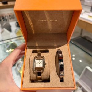 Tory Burch Watch Set