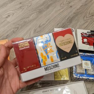 Moschino Perfume