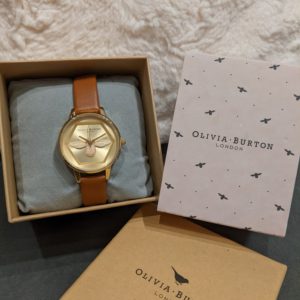 Olivia Burton Watch