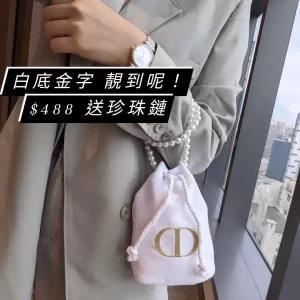Dior Mini Bucket