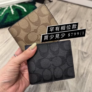 Coach Slim ID Card Case