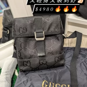 Gucci Off the Grid Econyl Messenger Bag