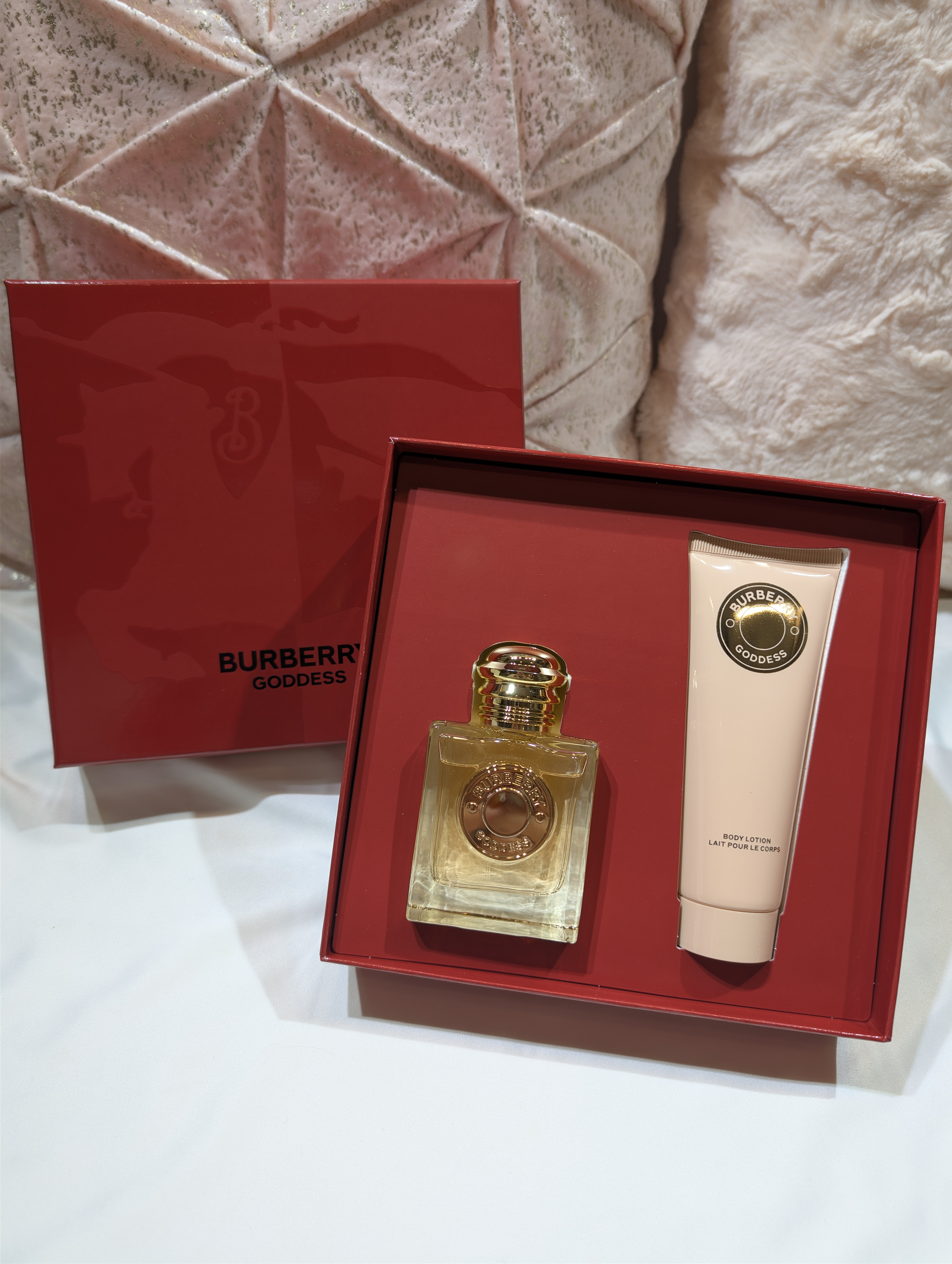 Burberry Goddess EDP Box Set