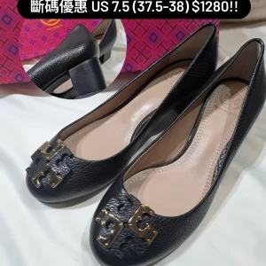 Tory Burch Lowell Shoes US 7.5