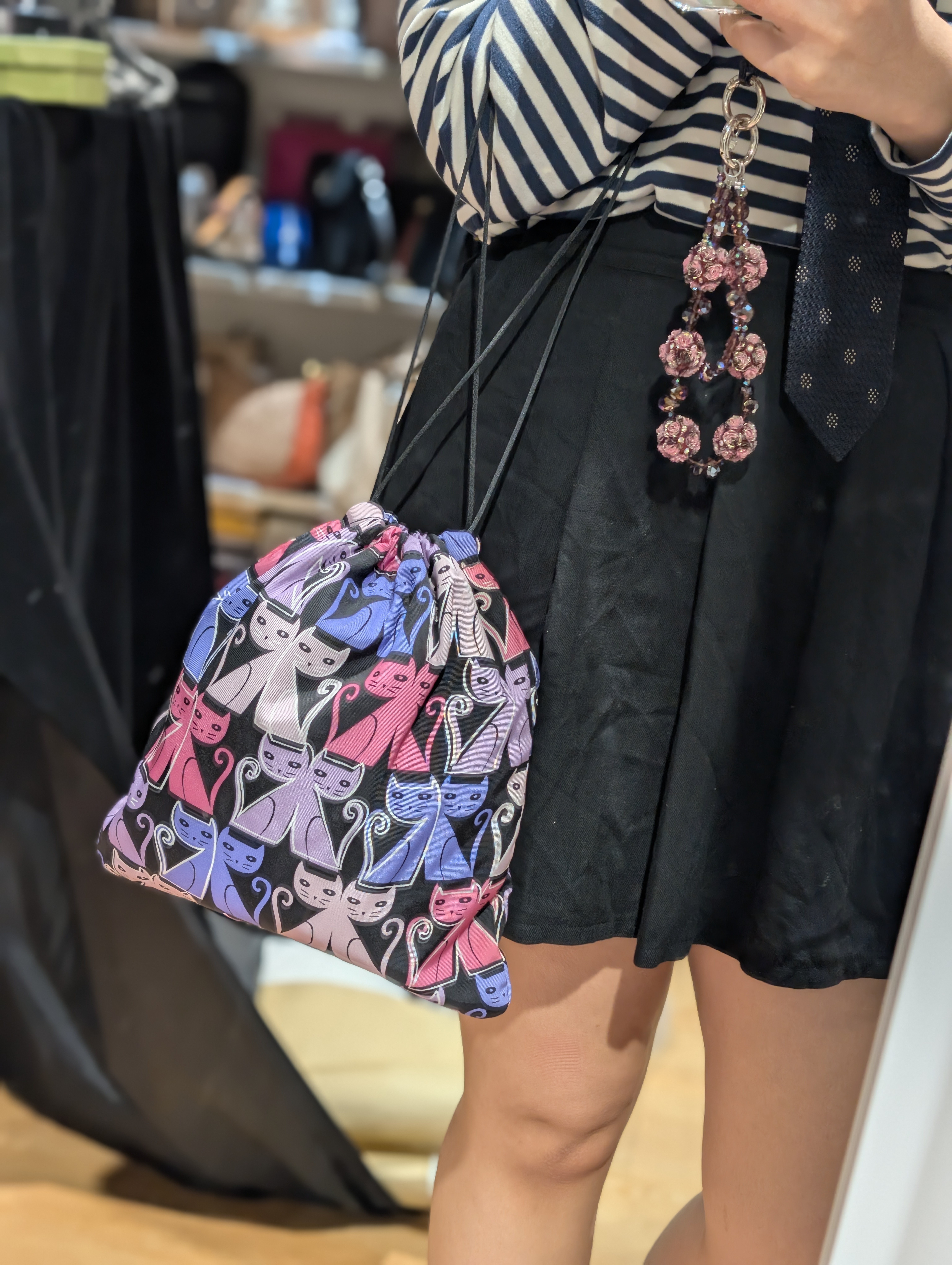 Miu Miu Multicolour Pouch